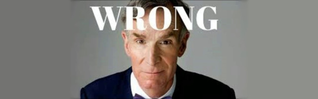 Bill Nye, YHWH’s Pawn in Science Miscommunication?